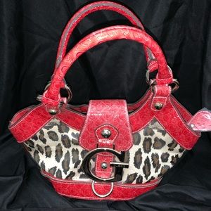 Vintage Guess Bag 2-in-1